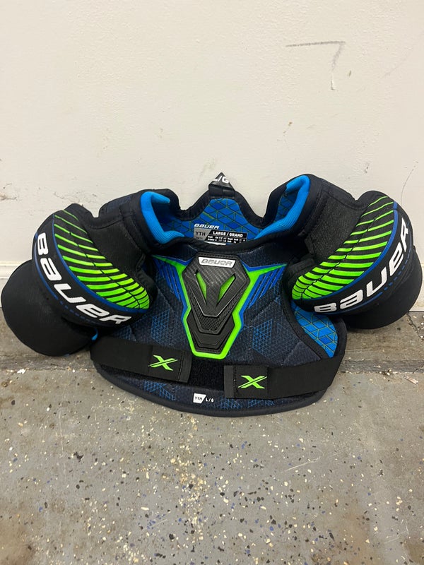 Bauer youth chest protector