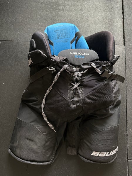 Senior Small Bauer Nexus 1000 Hockey Pants