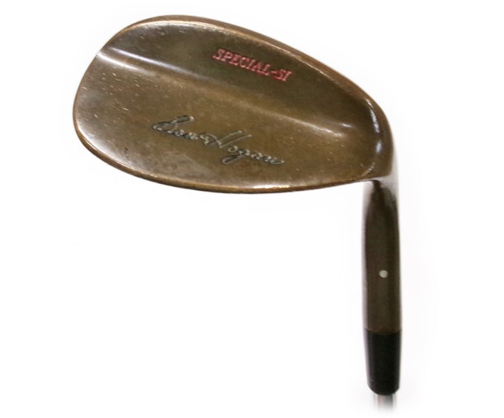 Rare Vintage Ben Hogan Special-SI 55*/13* Wedge Steel Wedge Flex