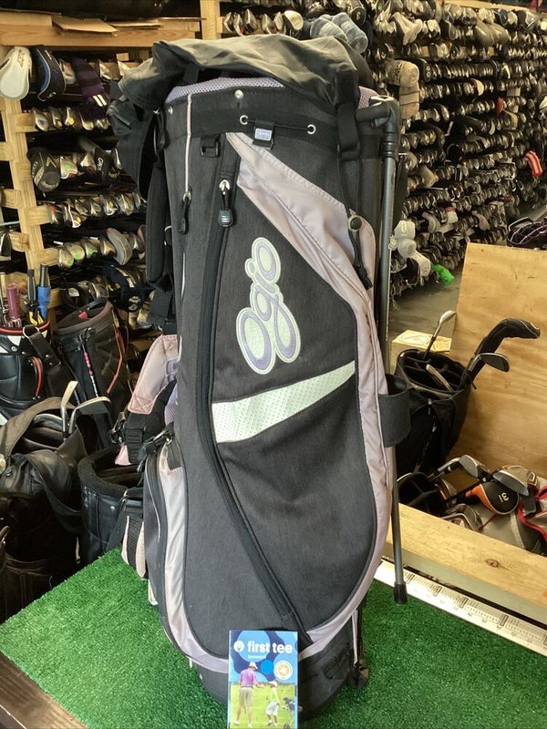 Ogio Golf Feather Lightweight Stand Carry Bag Ladies