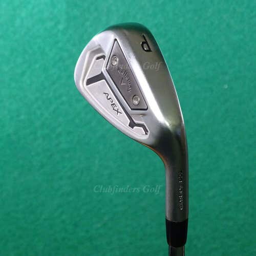 Callaway Apex TCB Forged PW Pitching Wedge Project X LZ 6.5 Steel Extra Stiff