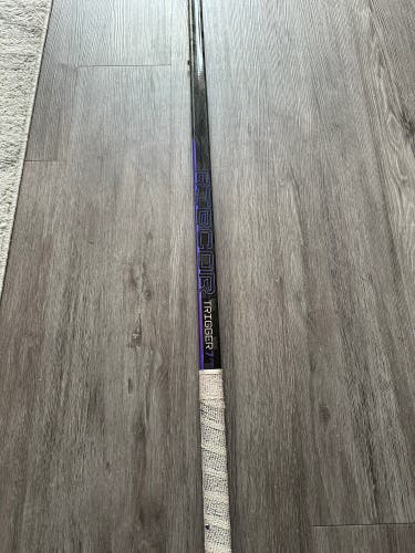 Used Right Handed Pro Stock RibCor Trigger 7 Pro Hockey Stick