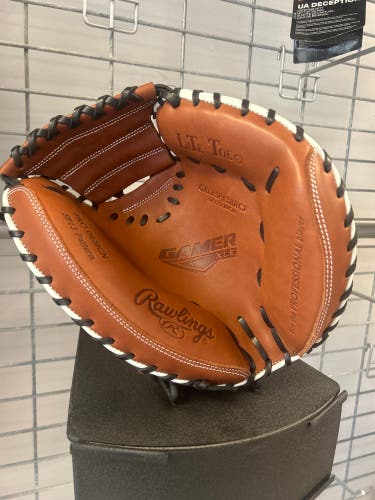 New Right Hand Throw 32.5" Gamer Baseball Glove