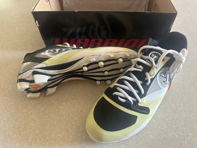 Warrior Gospel Mens Lacrosse Cleat