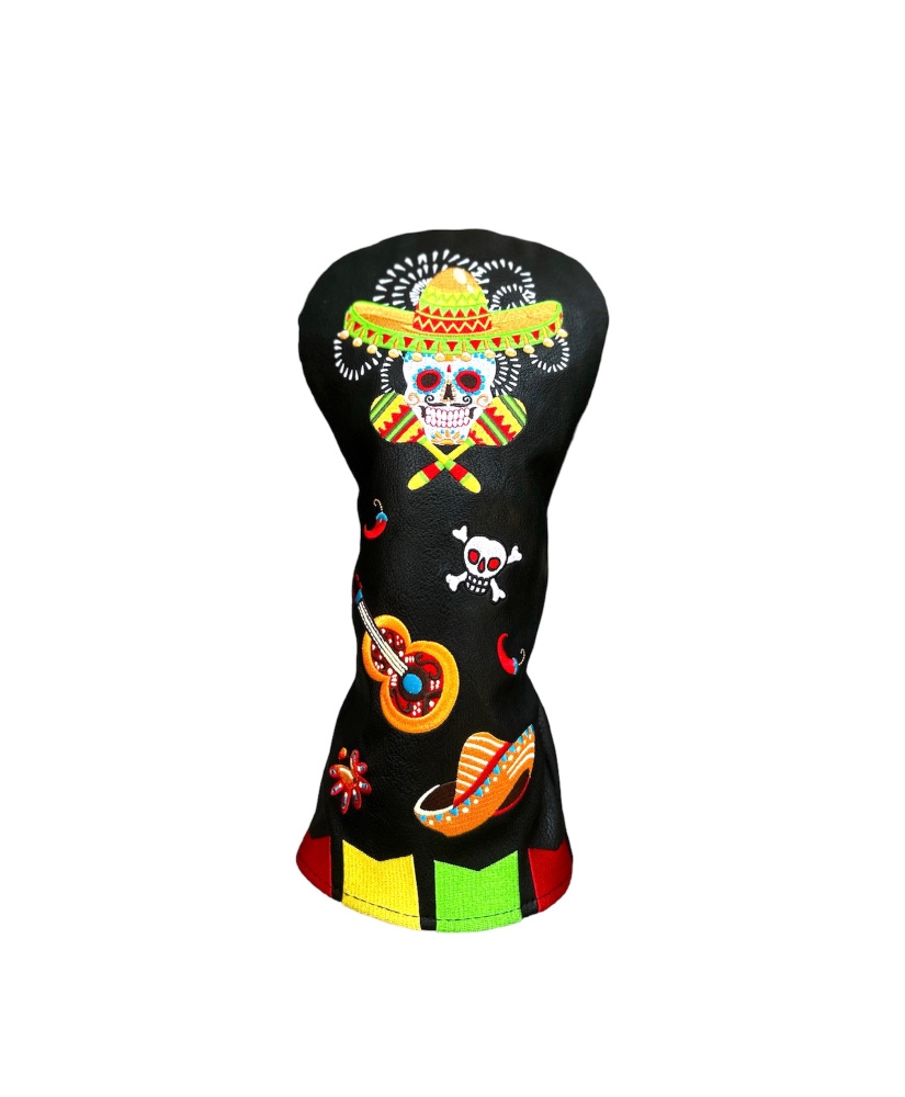 Party time golf hybrid headcover
