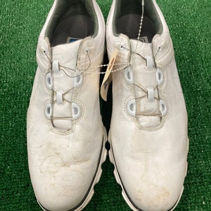 Used Men's 10.0 (W 11.0) Footjoy Pro SL BOA Golf Shoes