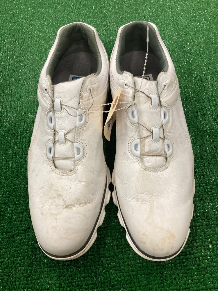 Used Men's 10.0 (W 11.0) Footjoy Pro SL BOA Golf Shoes