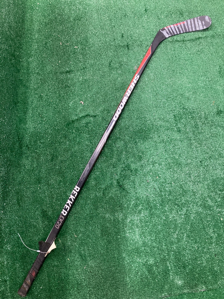 Used Junior Sher-Wood Rekker EK20 Right Hockey Stick PP26