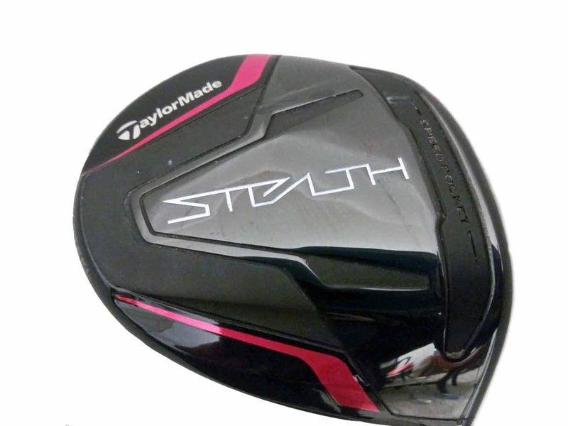 Taylor Made Stealth 7 Wood 21* (Ventus Red 5 Senior) 7w