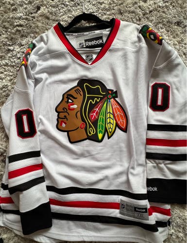 Chicago Blackhawks Clark Griswold Jersey