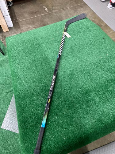 Used Warrior Alpha DX Pro Right Hockey Stick W03