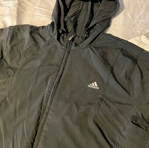 Adidas Hooded ClimaProof Jacket