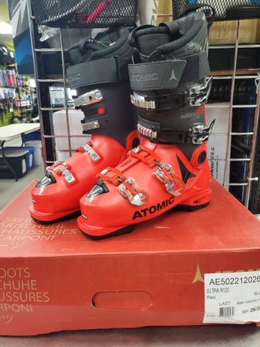 New Men's Atomic All Mountain Hawx ultra R120 Ski Boots Stiff Flex