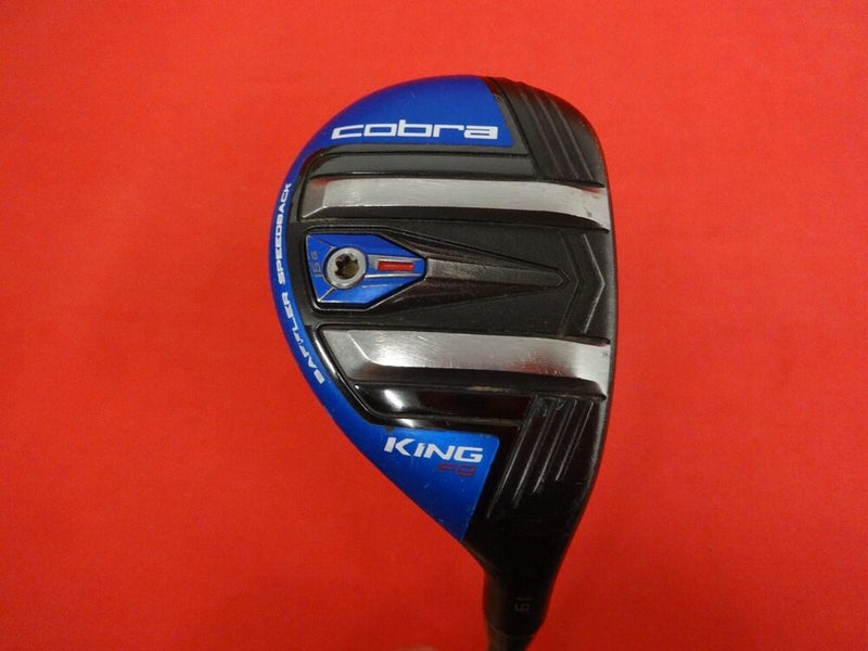 SEAL限定商品 コブラKING F9 ONE LENGTH HYBRID ３H | www.oitachuorc.com