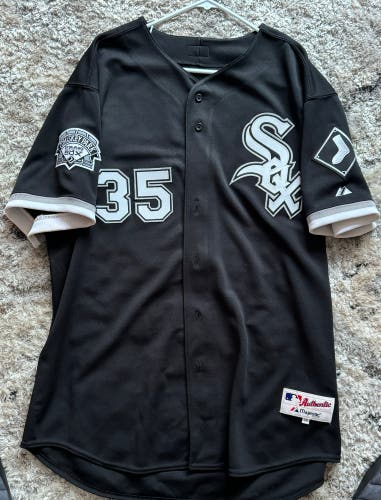 Chicago White Sox Frank Thomas Jersey