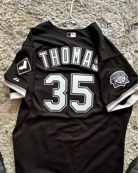 Frank Thomas Chicago White Sox Authentic Batting Practice Jersey