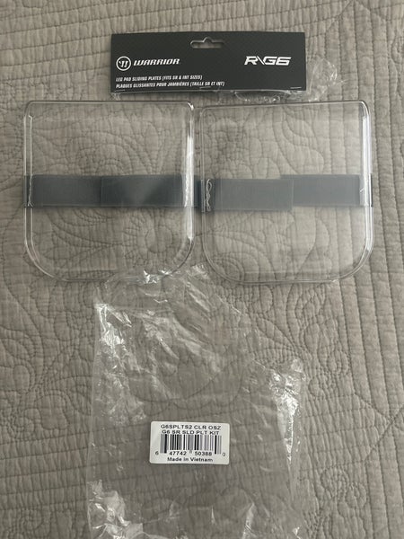 Warrior Slide Plates