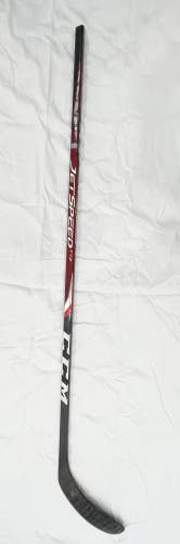 Senior Used Right Handed CCM JetSpeed FT2 Hockey Stick Mid Pattern Pro Stock