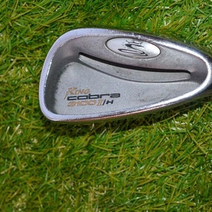 Cobra	King 3100 I/H	8 Iron	RH	36.5"	Graphite	Regular	New Grip