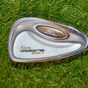 Cobra	King SS-i	8 Iron	RH	37"	Graphite	Lite	New Grip