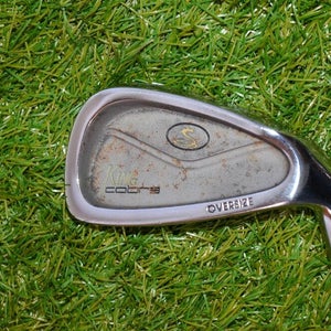 Cobra	King Oversize	3 Iron	RH	39"	Steel	Stiff	New Grip