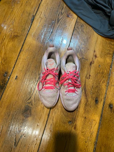 Men's Size 9.0 (Women's 10) Nike KD 15 Aunt Pearls Shoes