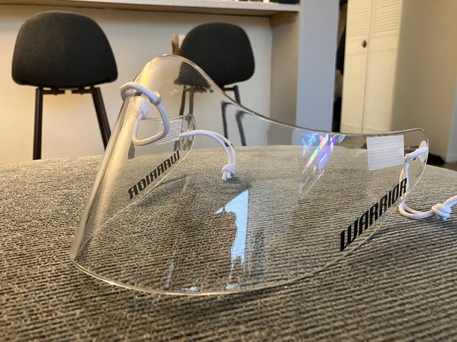 Warrior Ritual Goalie Mask Dangler