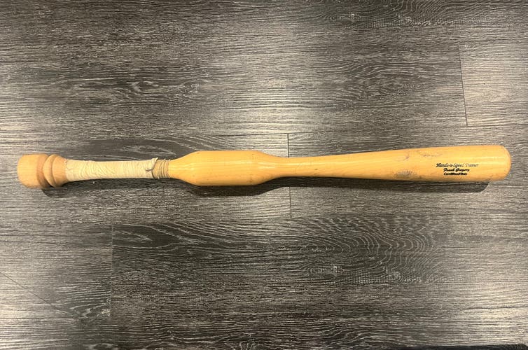Training Wood   29" CamWood Bat
