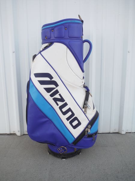 Staff Bag Mizuno Osaka Cart Bag Mizuno Osaka Cart Bag GolfBox