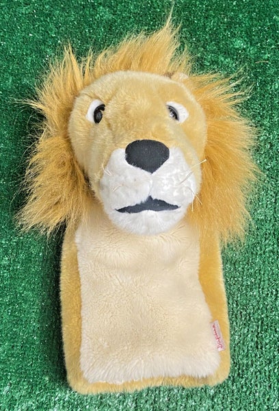 Daphne's Headcovers - Lion Headcover