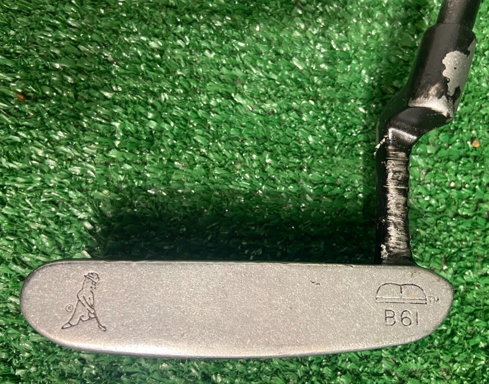 Ping Karsten 1967 Putter Bronze – 35 Pouces – Vintage – Right Hand – Phoenix AZ