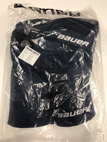 Bauer Nexus 8000 Hockey Pants Adult Small Navy