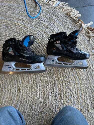 TRU TF9 Goalie skates