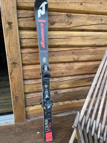 Used Racing Skis