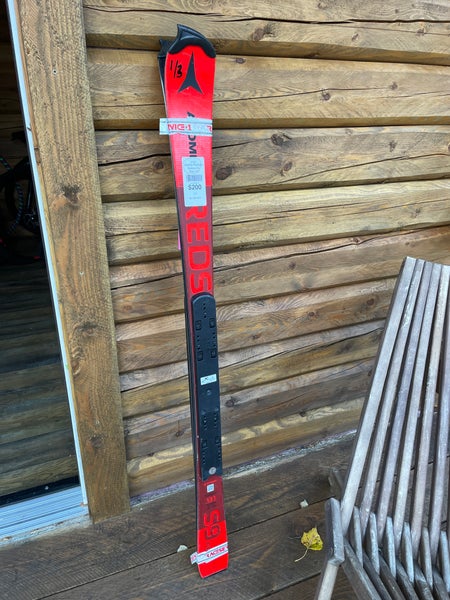 Atomic Redster S9
