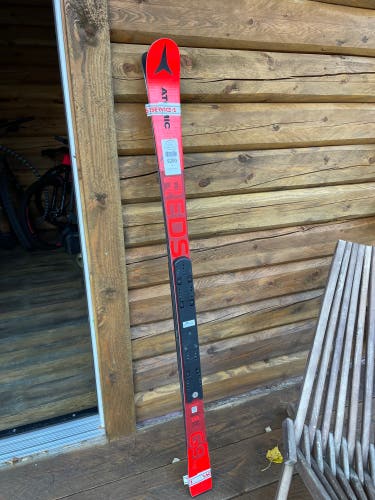 Used 145 cm Redster G9 Skis