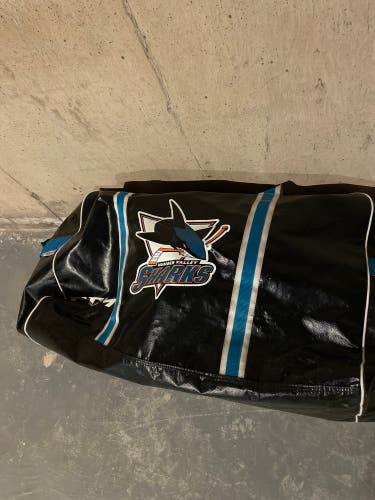 Humber Valley Sharks Player Hockey Bag