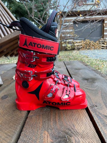 Atomic Ski boots