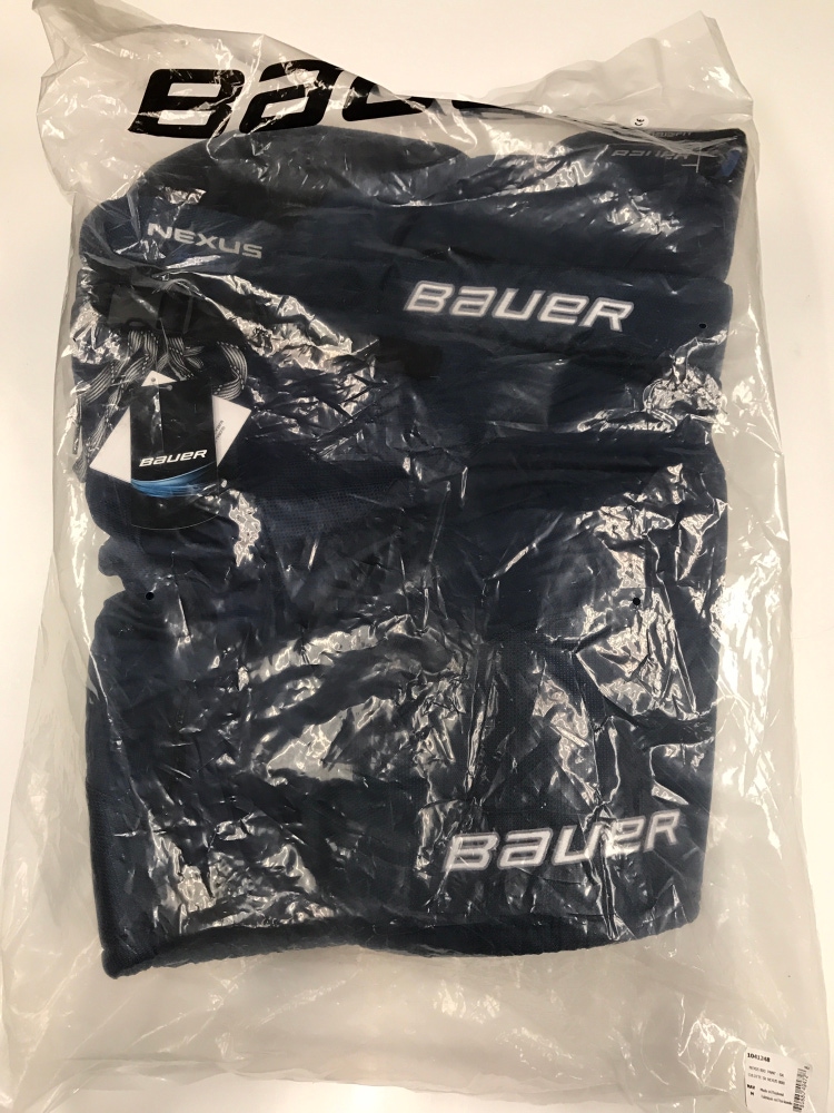 Bauer Nexus 800 Hockey Pants Adult Medium Navy
