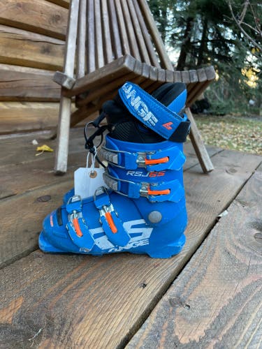 Used Lange Ski Boots