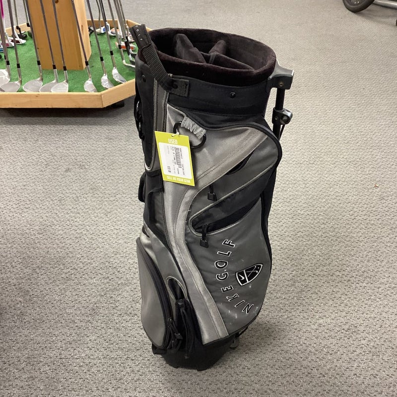 Used Xplode Stand Bag 3 Way Golf Junior Bags SidelineSwap