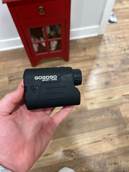 Used  GoGoGo Rangefinder