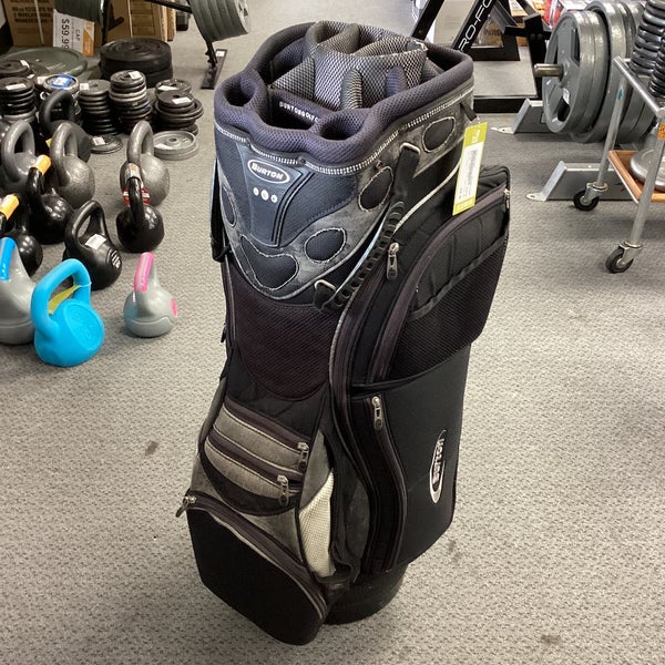 Used LOUISVILLE GOLF CART BAG Golf Cart Bags