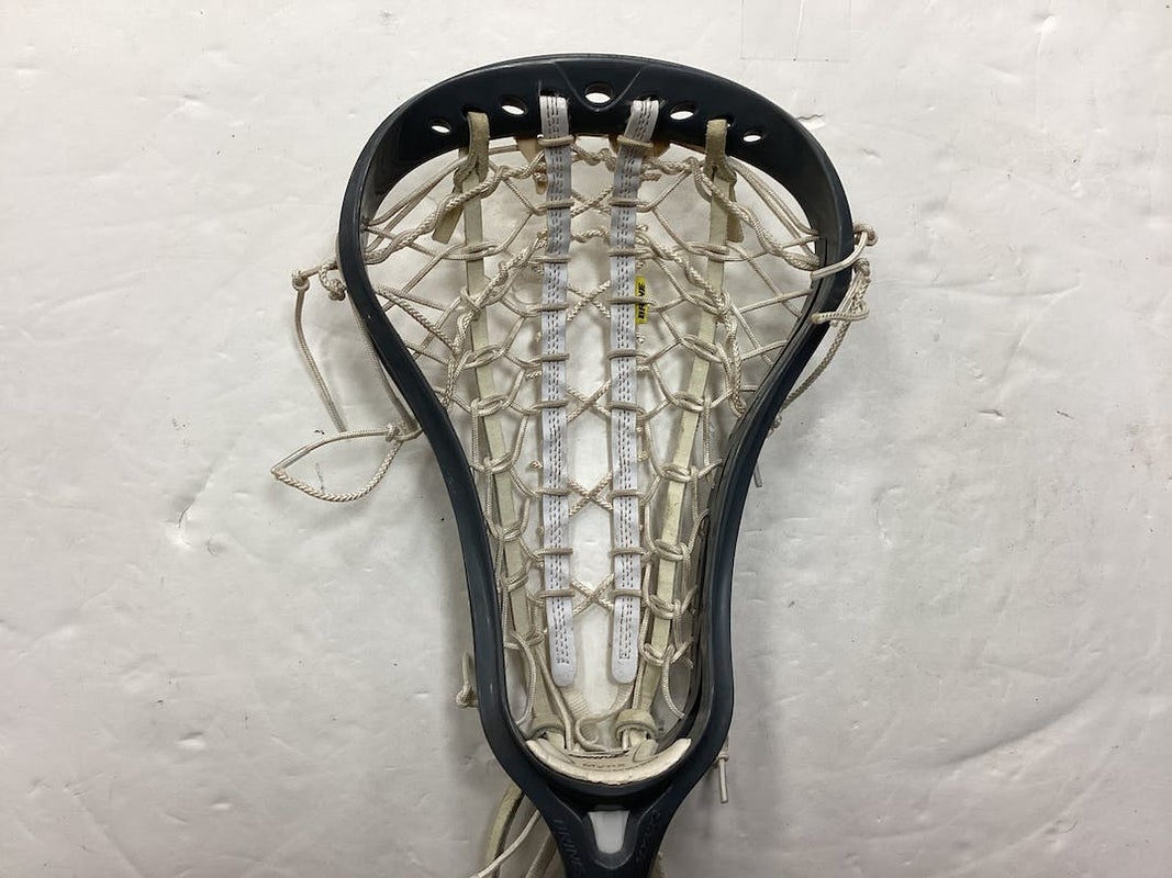 Used Brine Allure Aluminum Women's Complete Lacrosse Sticks SidelineSwap
