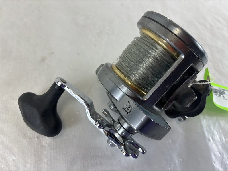 Used Shimano Torium 20 Fishing Reel