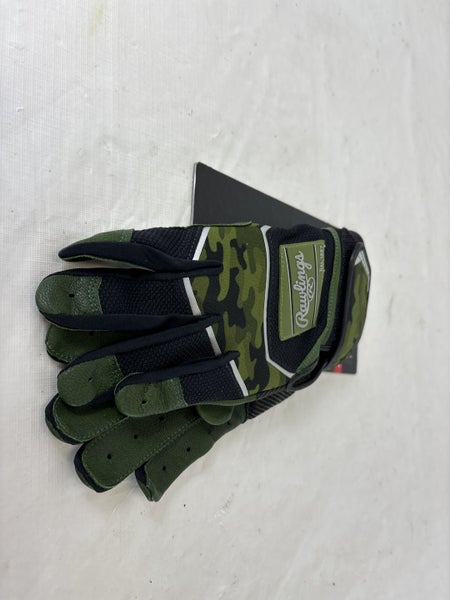 Rawlings Workhorse Baseball Batting Gloves WH22BG