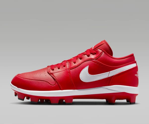 Jordan retro low baseball cleats