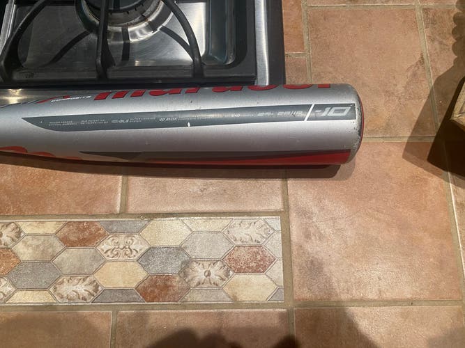 2023 Composite (-10) 18 oz 28" CAT X Composite Bat