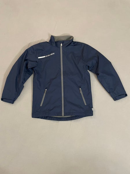 Bauer warm up jacket Men's Small