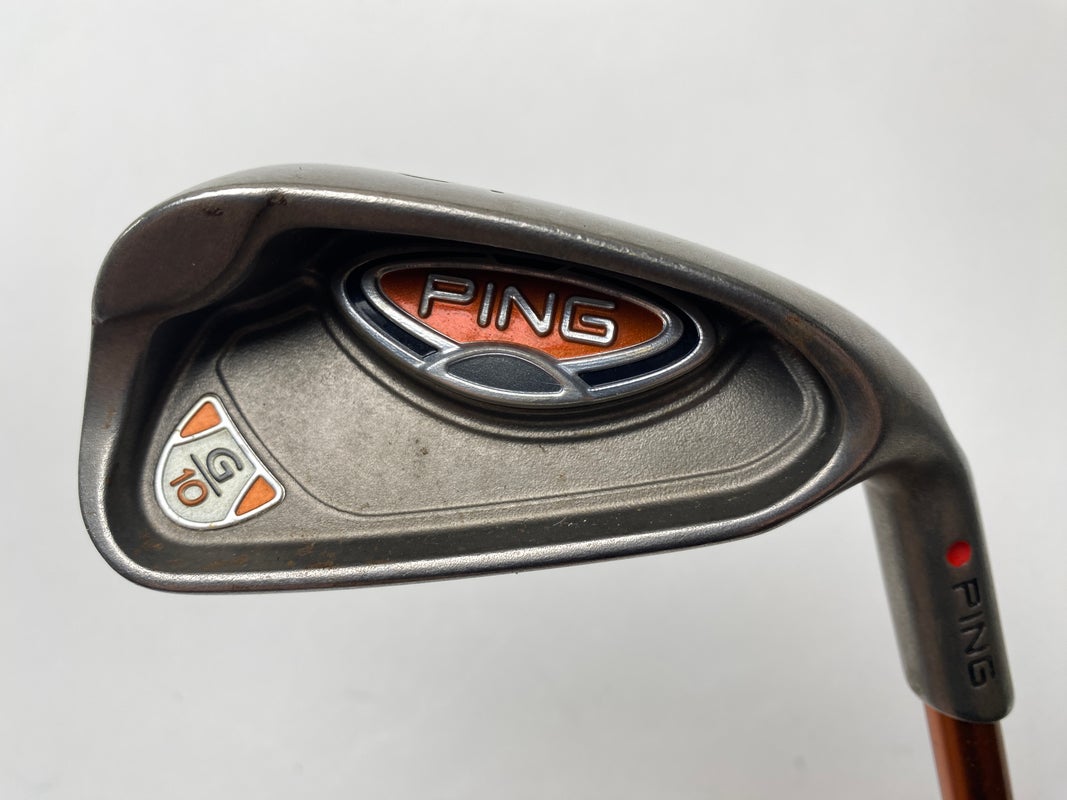 Ping G10 Single Irons | Used and New on SidelineSwap